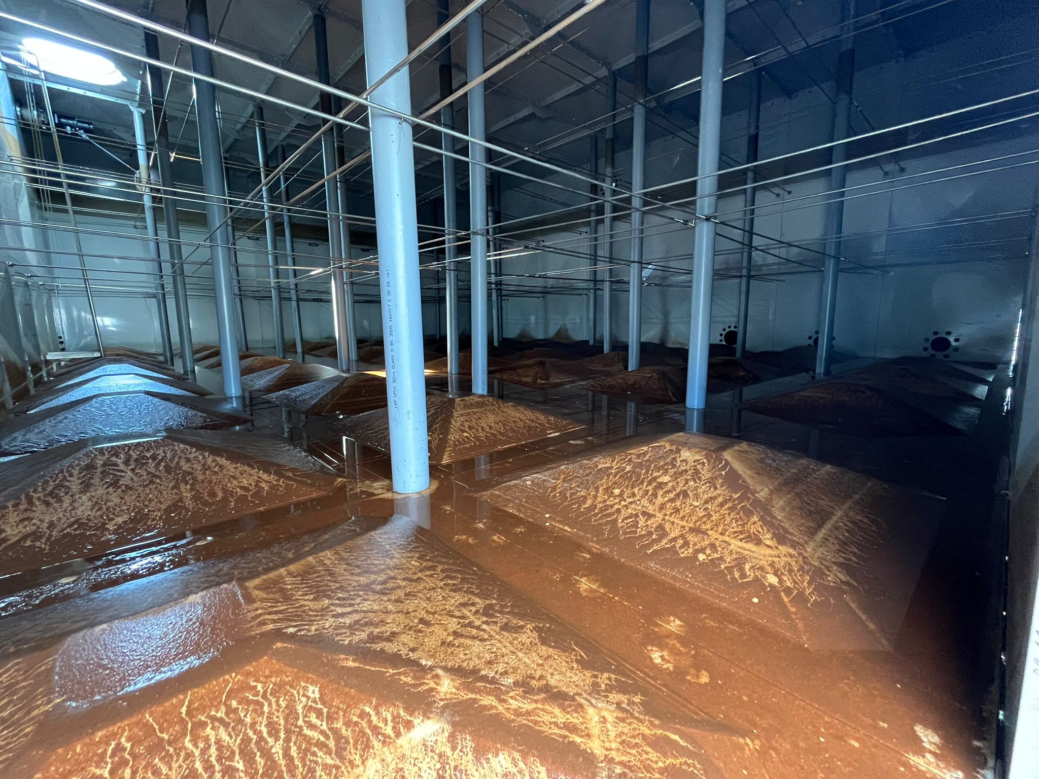 Poor Maintenance of the tank leaks to dirt that will need water tank repair services