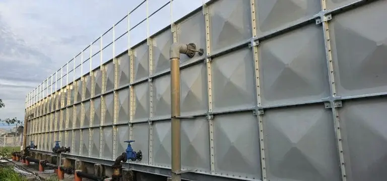 FRP GRP Water Tank Jurong - Insights into FRP vs GRP water Tanks. What are the differences Magtech Feat