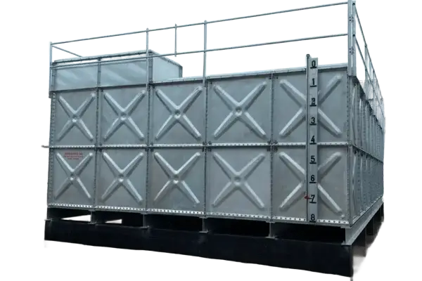Pressed Steel Water Tank BG removed Magtech