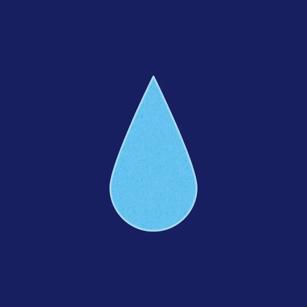 water drop