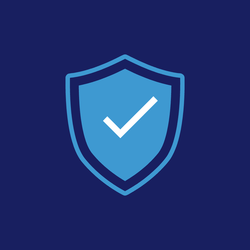 water tank benefits shield icon
