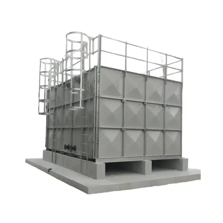 FRP/GRP tank image cutout product magtech